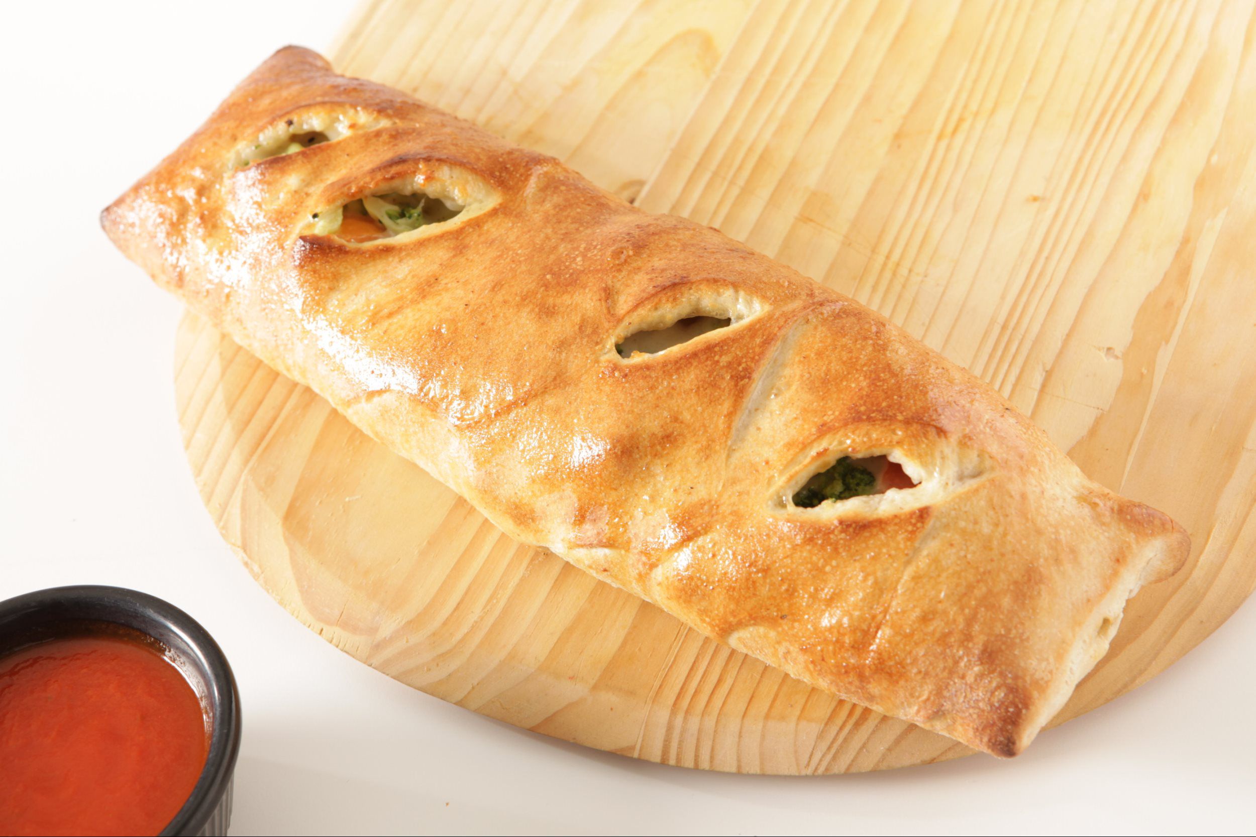 Stromboli & Calzone Scotto Pizza