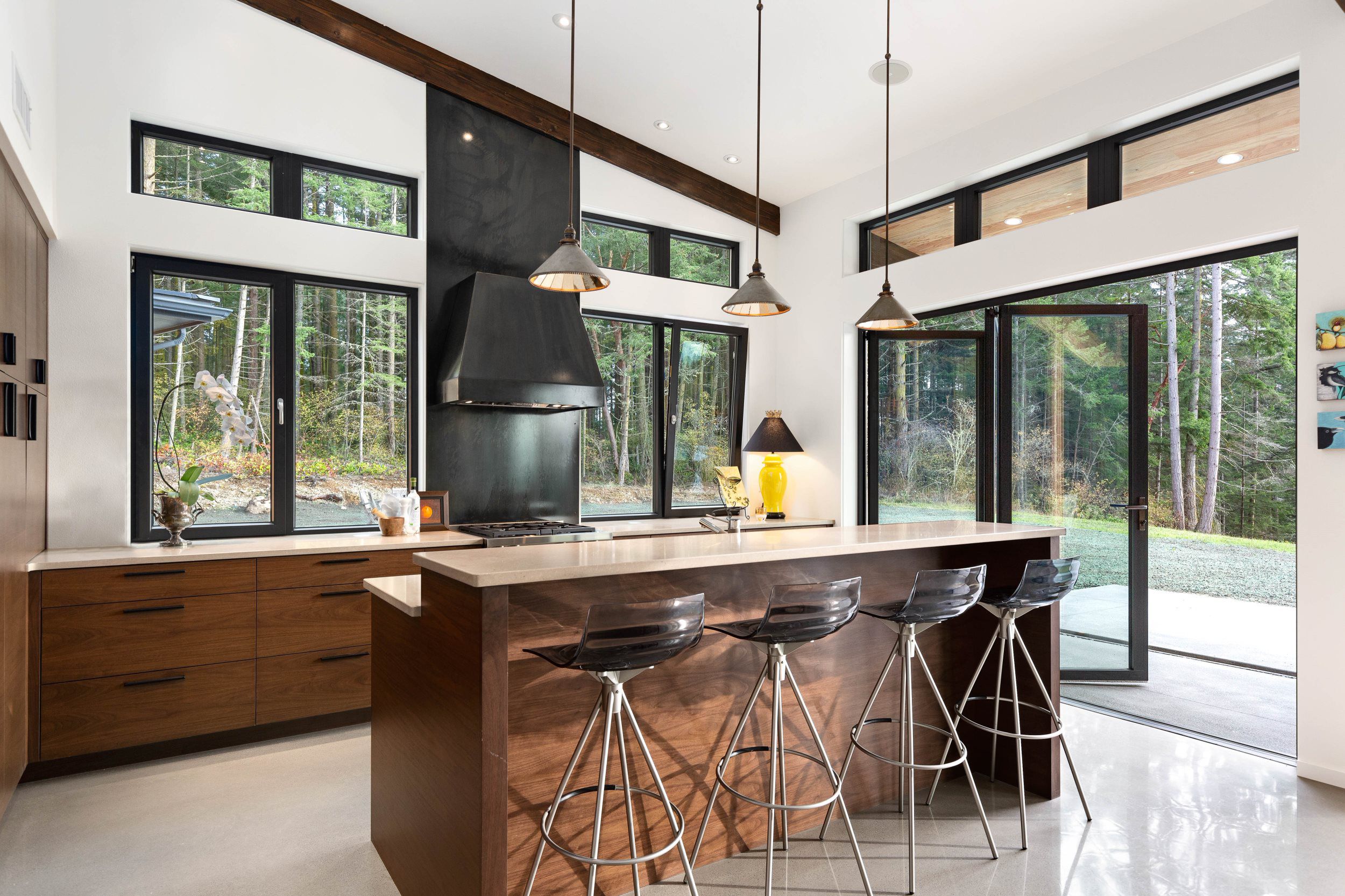 Whidbey Island Custom Homes Cascade Custom Homes & Design