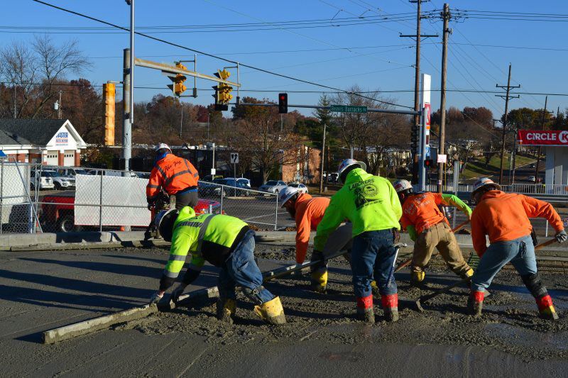 Laborers' Local 110 membership
