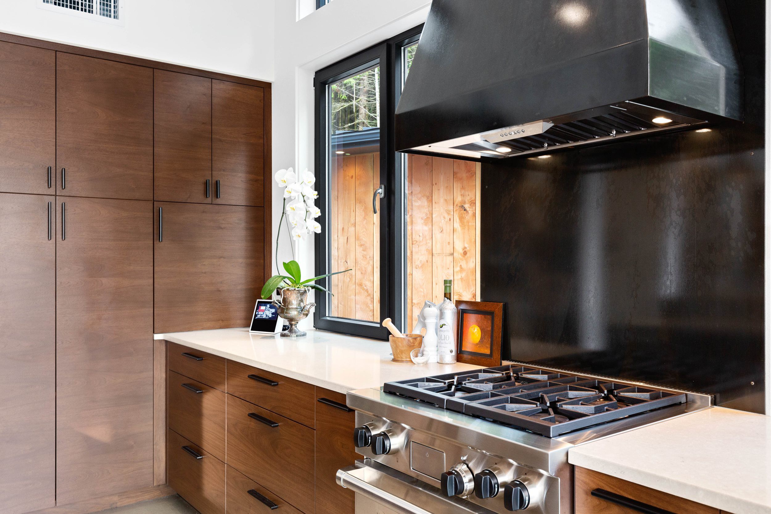 Whidbey Island Custom Homes Cascade Custom Homes & Design