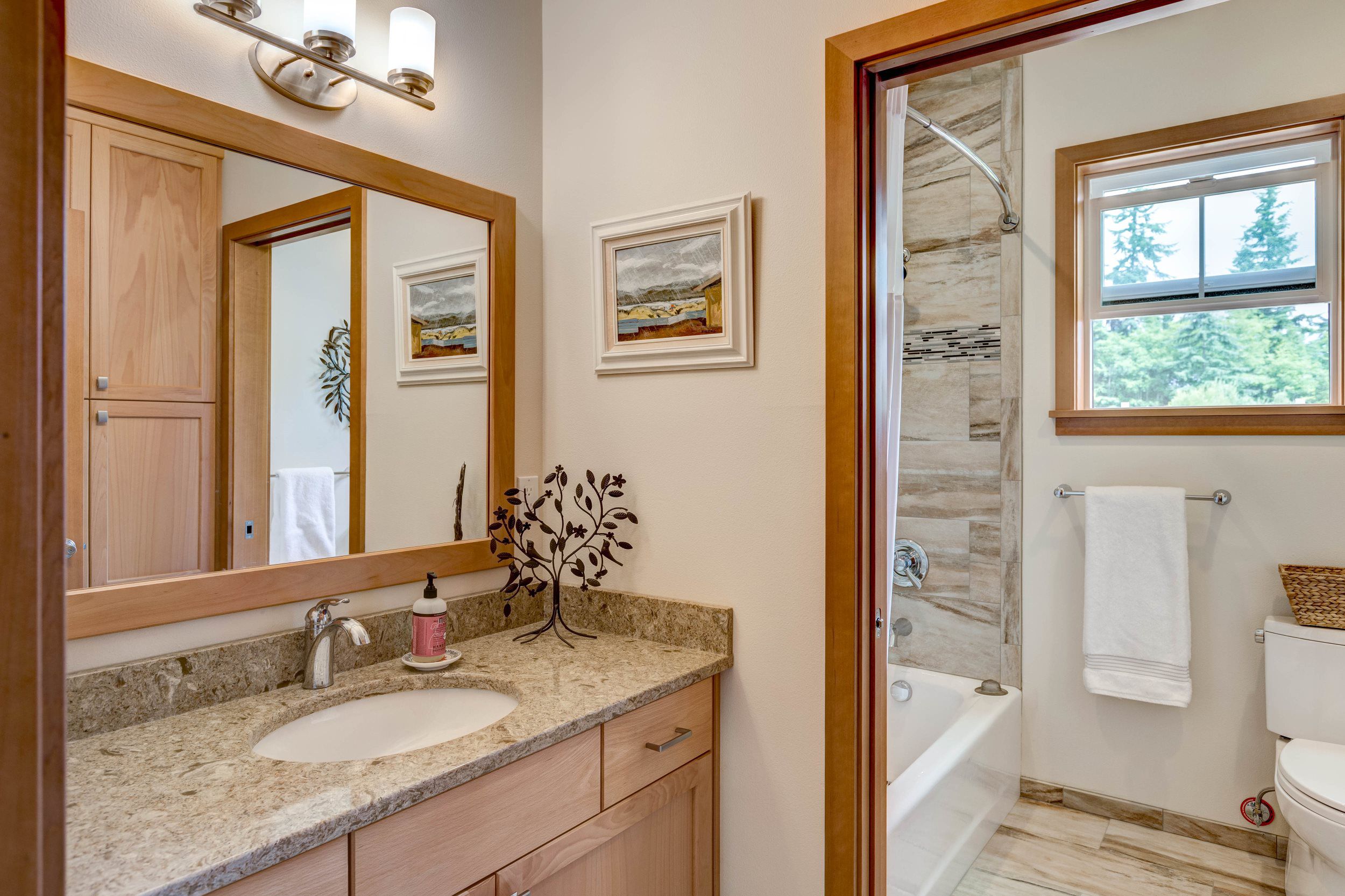 Whidbey Island Custom Homes Cascade Custom Homes & Design