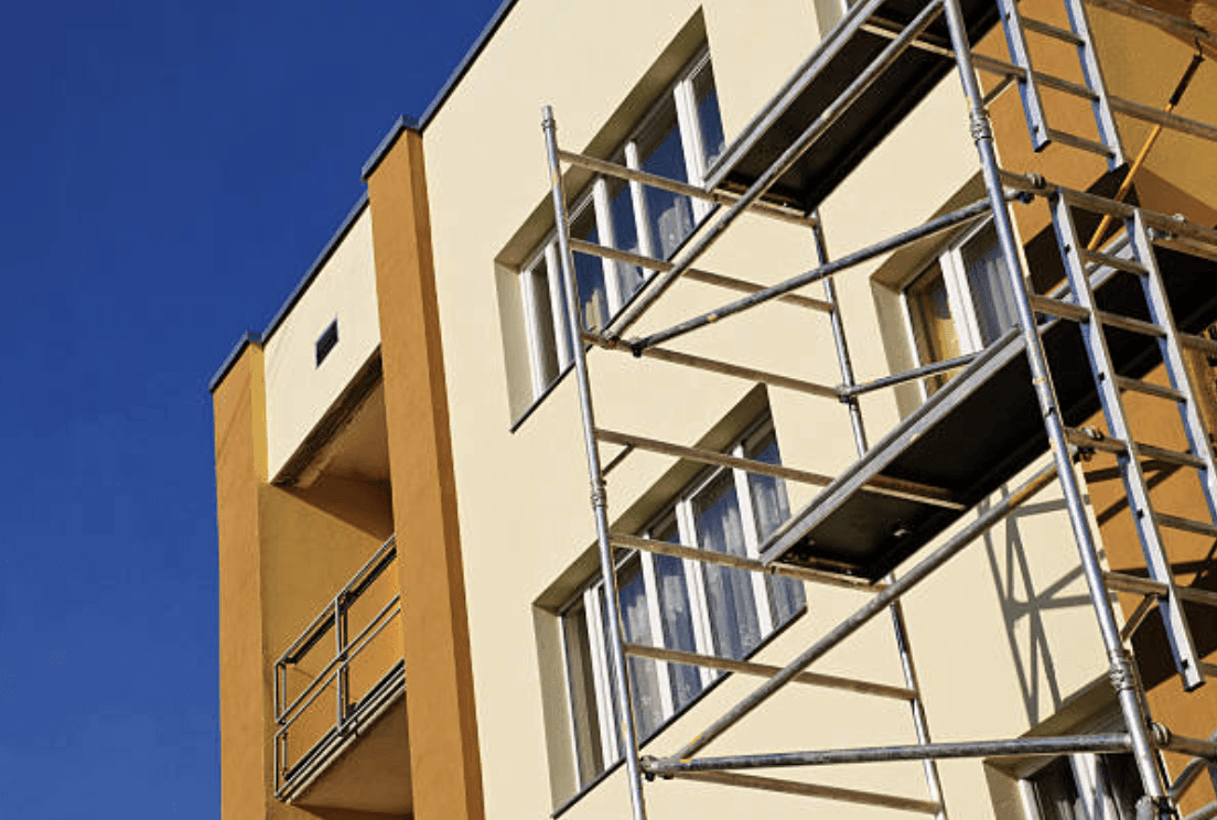 Professional Residential and Apartment Complex Painting