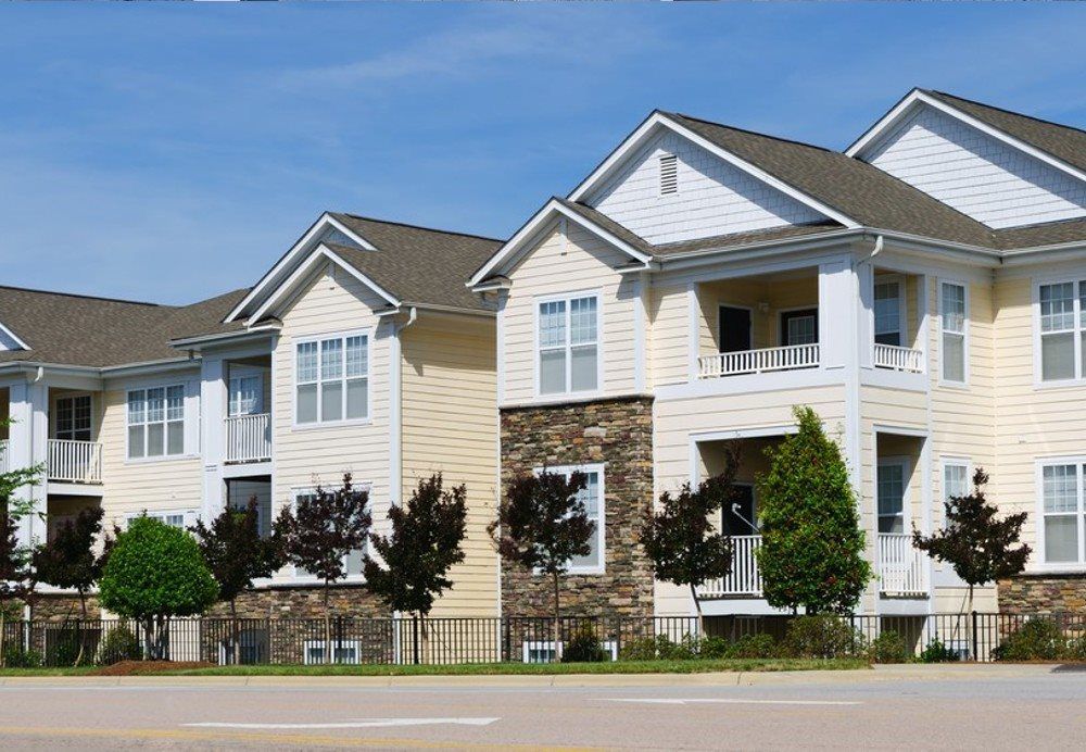 Multifamily Roofing Services