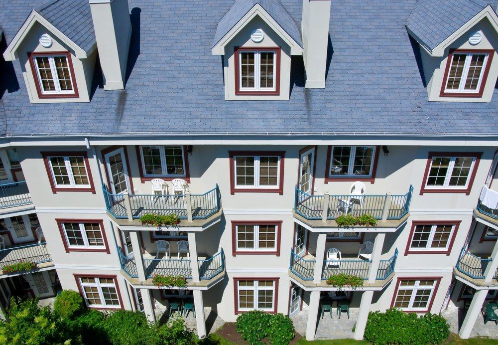 Multifamily Roofing Services