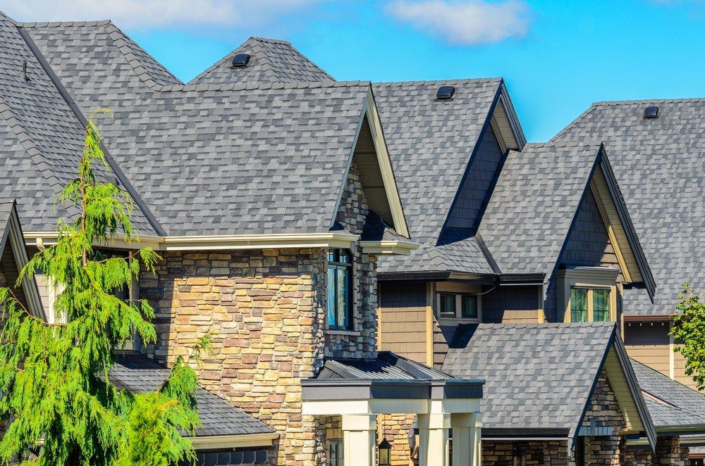 Multifamily Roofing Services