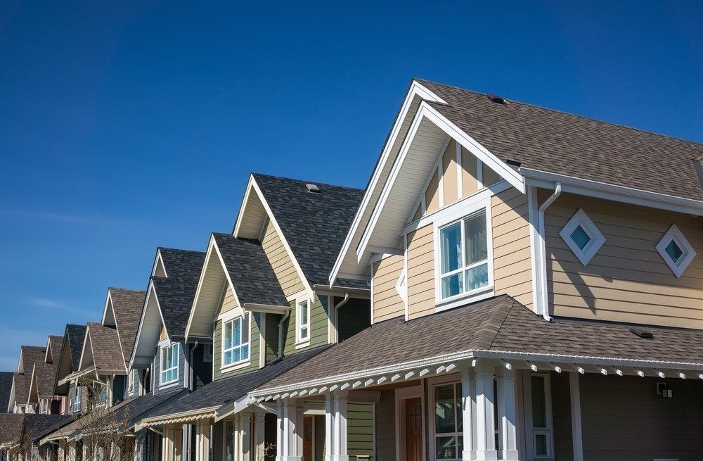 Multifamily Roofing Services