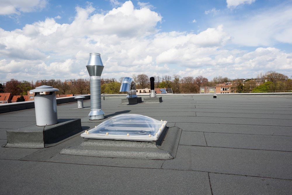 Commercial Roofing Maintenance
