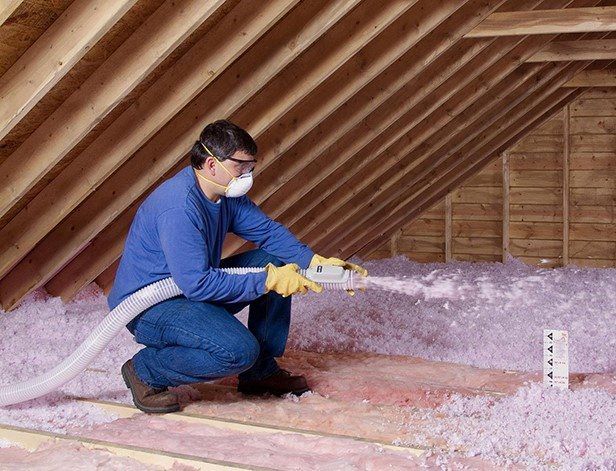 Attic Insulation