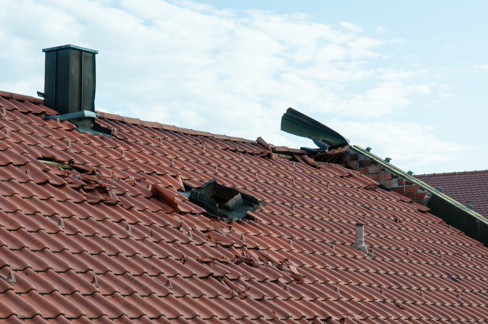 Storm Damage Restoration