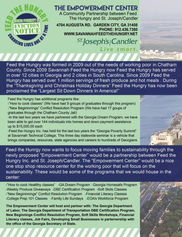 The Empowerment center