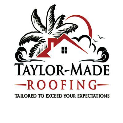 Taylor Made Roofing Logo