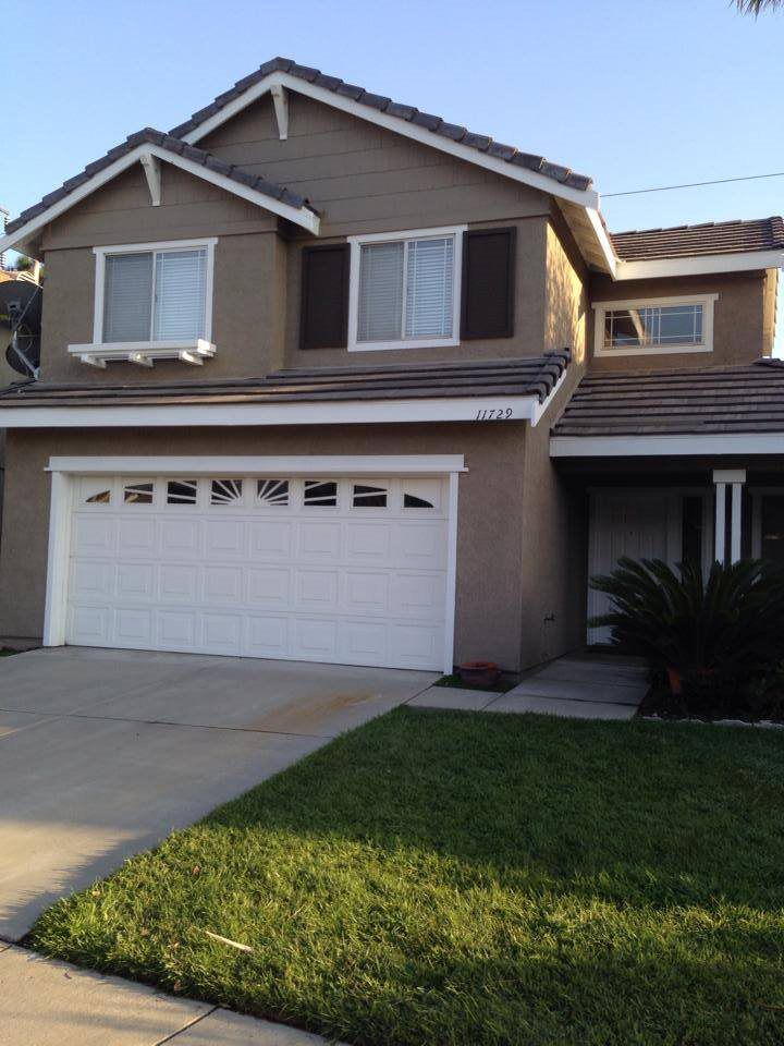 exterior house painting