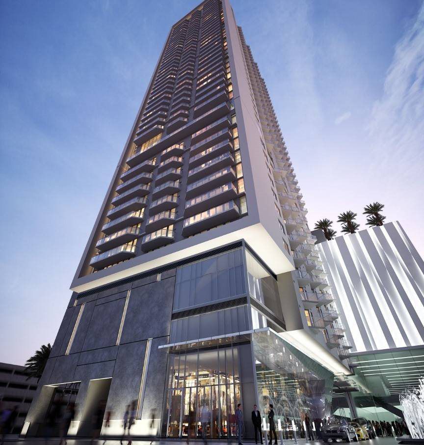 Miami world center