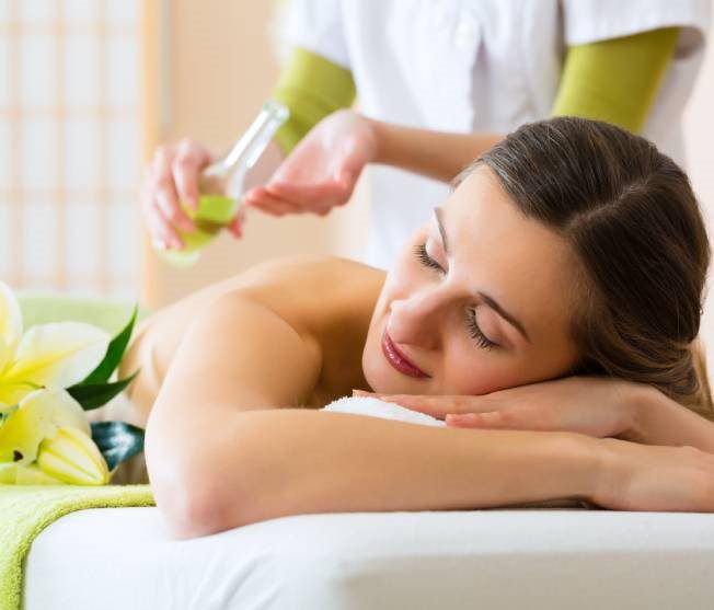 Avante CBD Pain Relief Massage