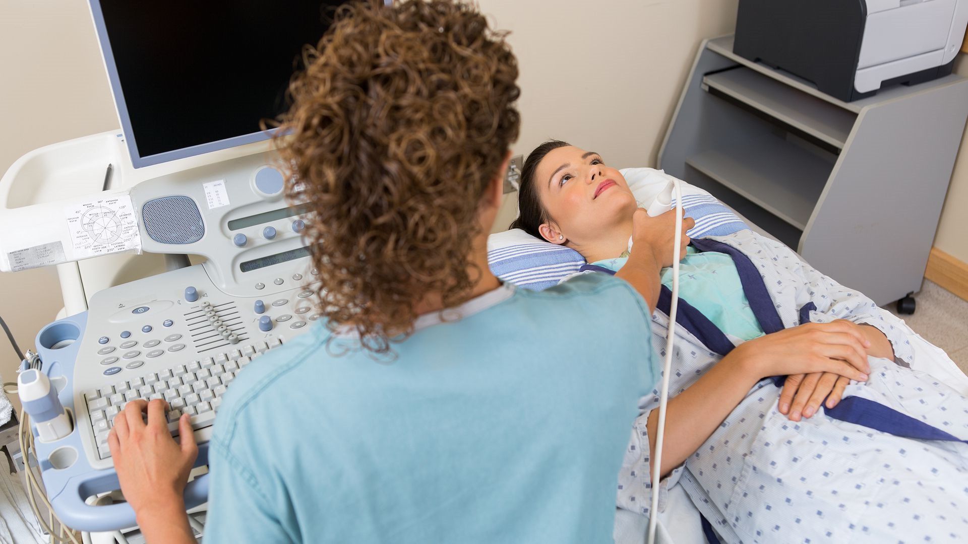 Ultrasound