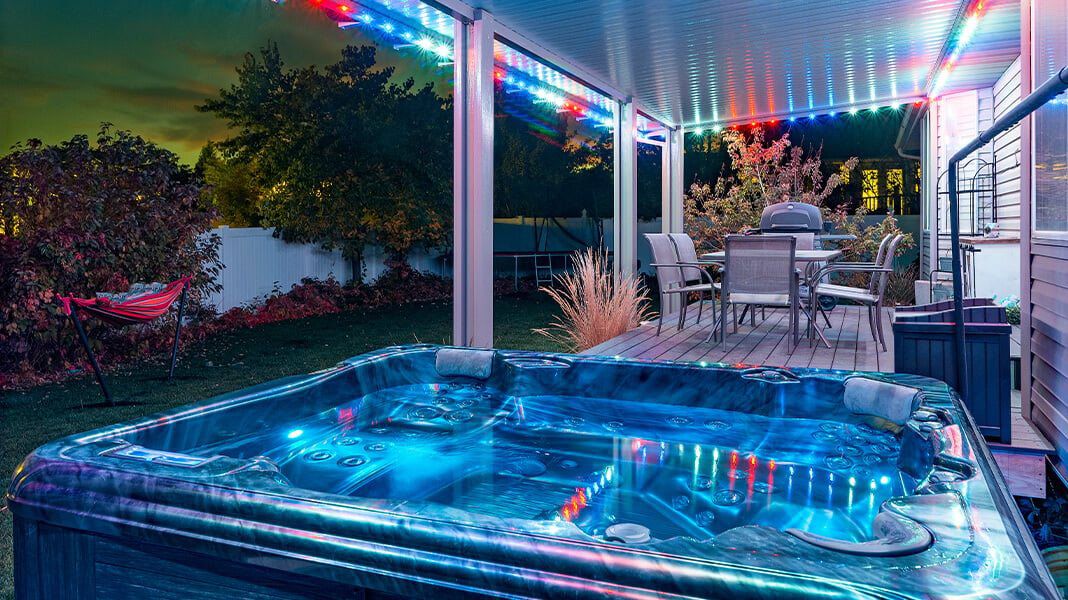 Patio Lighting
