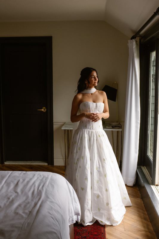 Jen Ethan | Audrey's F&N