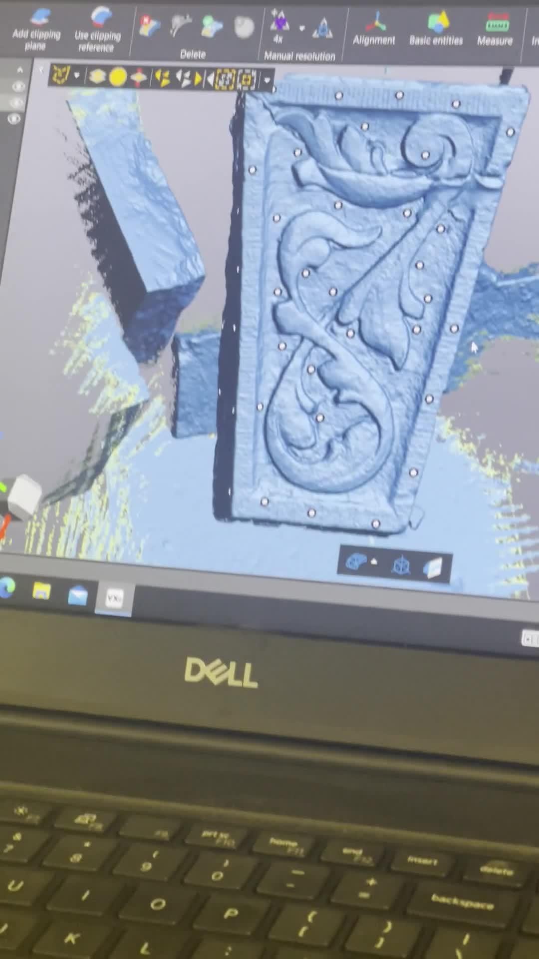 3d scan