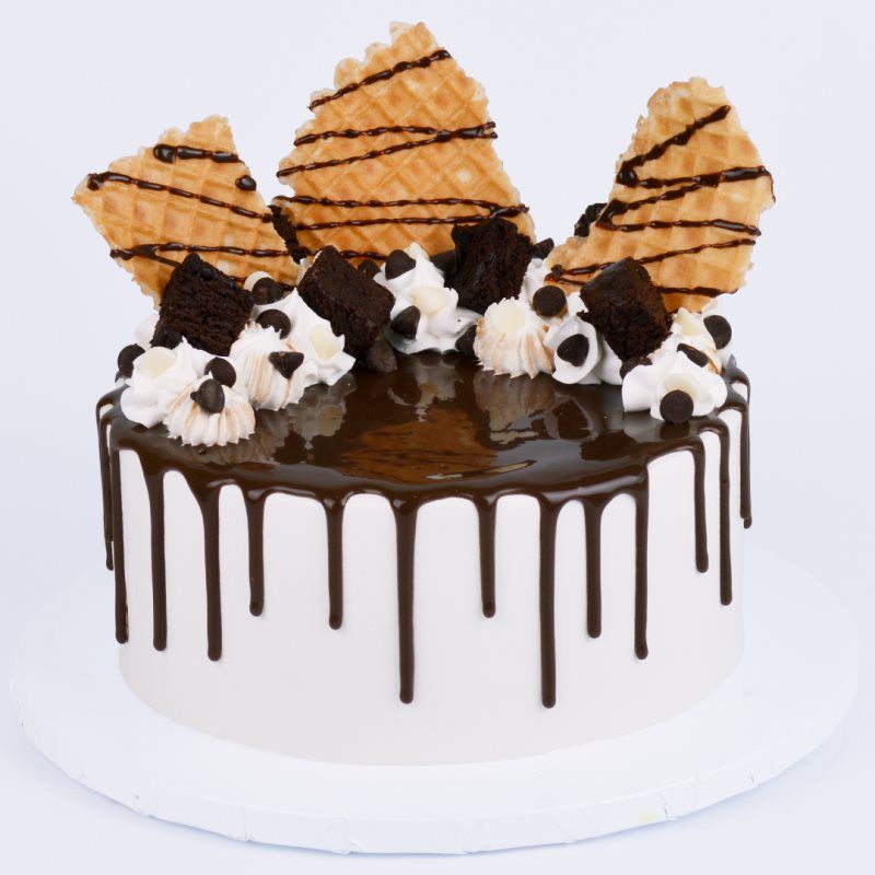 OKC ICE CREAM/FROYO CAKES OKC Frozen Cakes Oklahoma City, OK