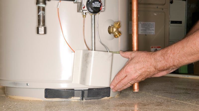 Water Heaters