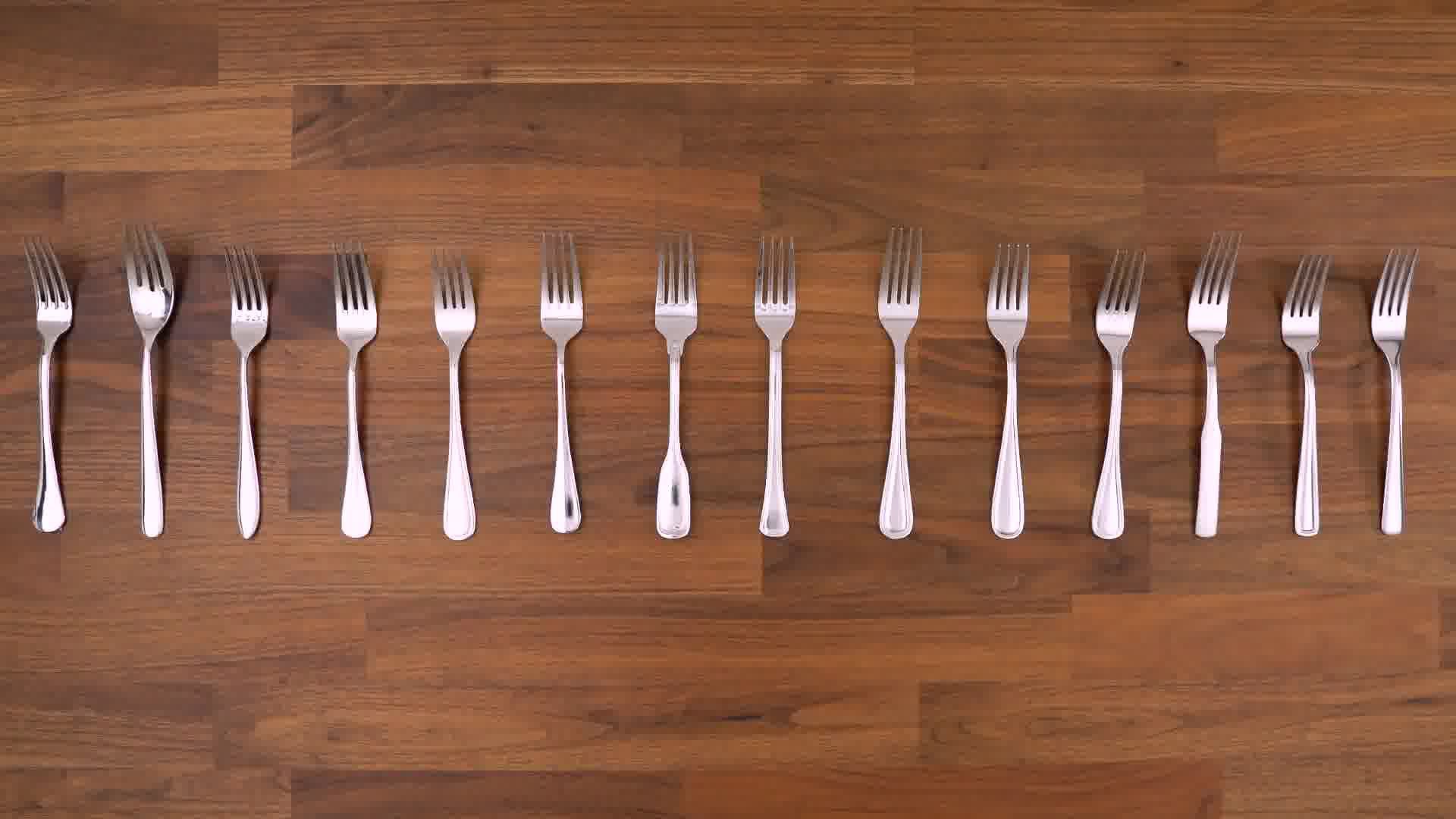 Flatware