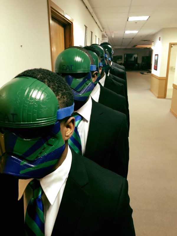 Fraternity Brotherhood