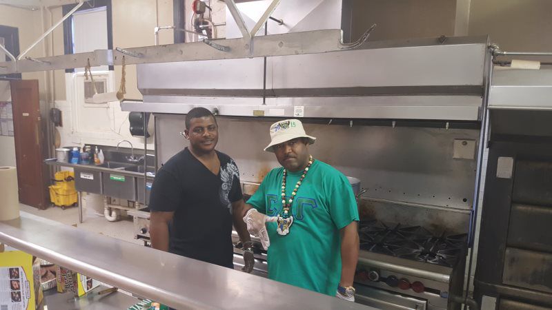 Fraternity Brotherhood