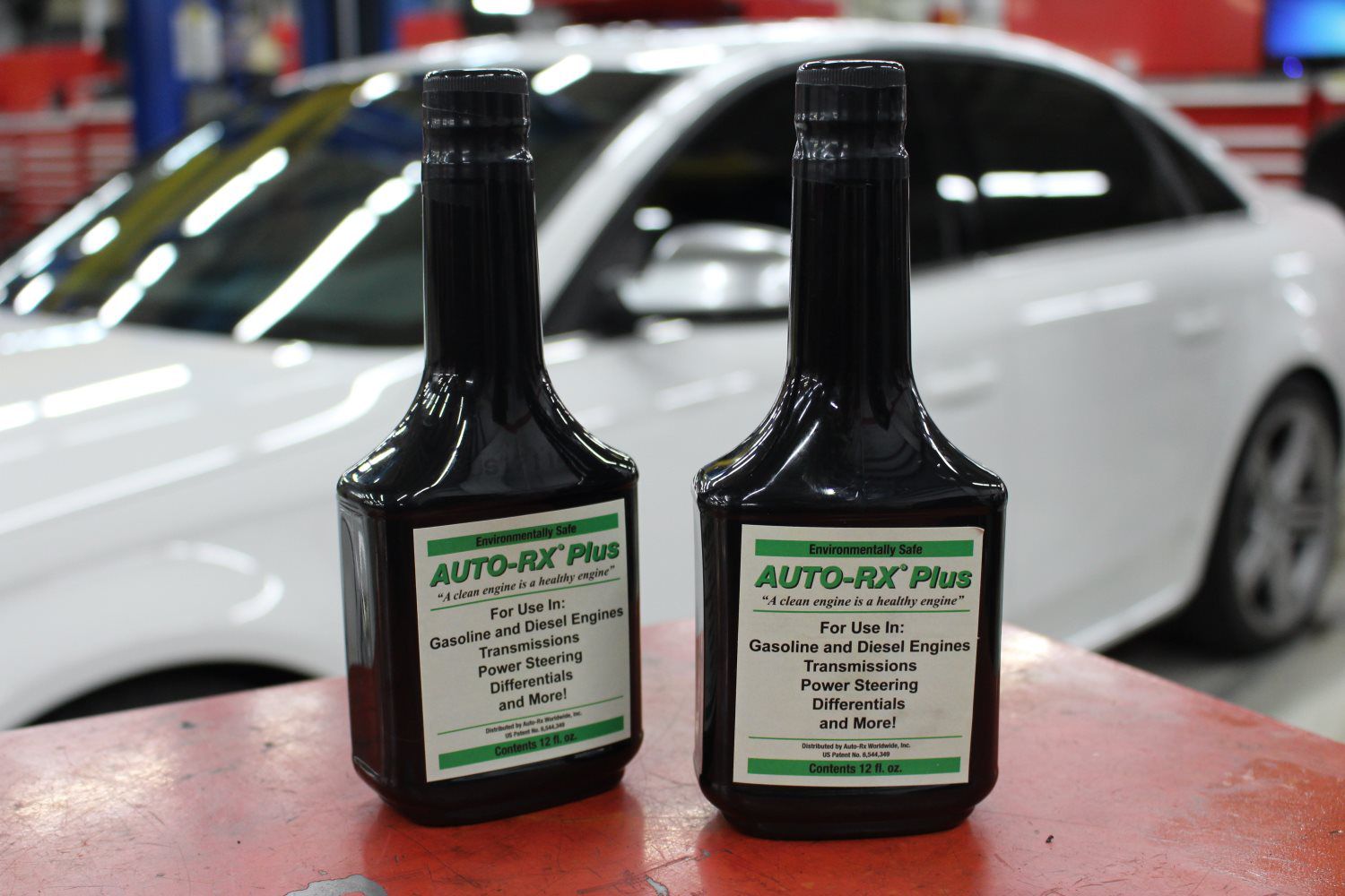 Power Steering Cleaner AutoRx Plus