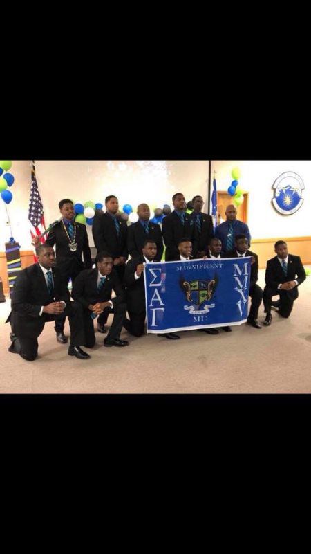 Fraternity Brotherhood