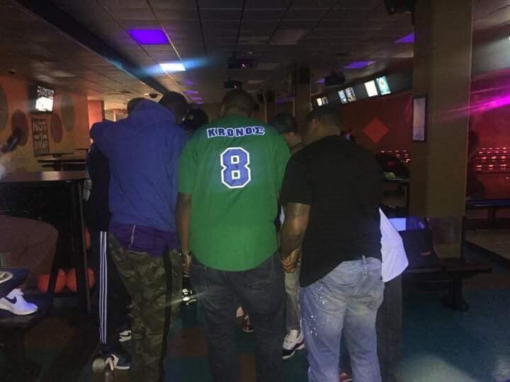 Fraternity Brotherhood