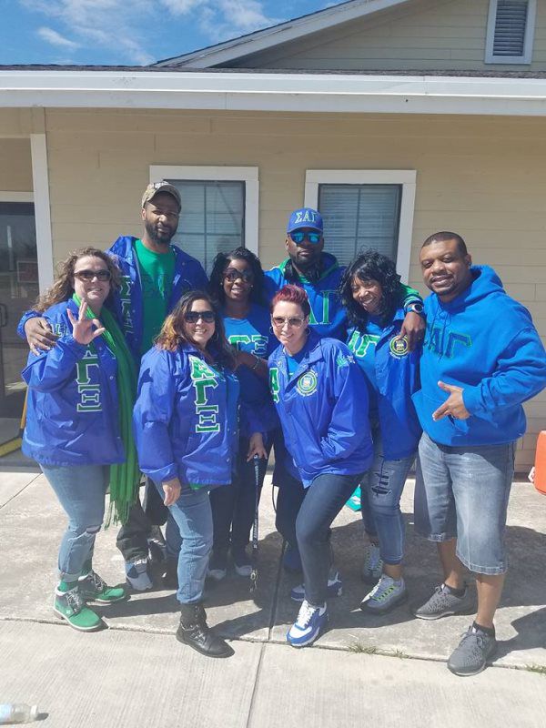 Fraternity Brotherhood