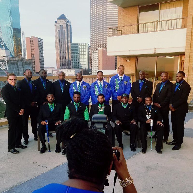 Fraternity Brotherhood