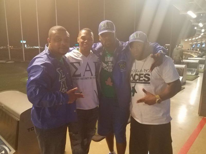 Fraternity Brotherhood