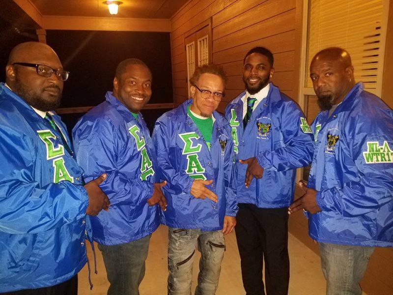 Fraternity Brotherhood