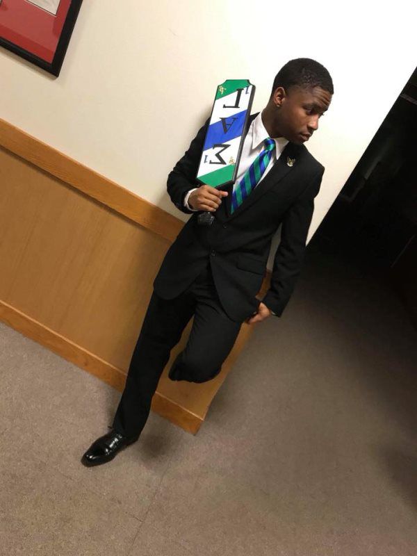 Fraternity Brotherhood