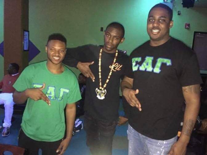 Fraternity Brotherhood