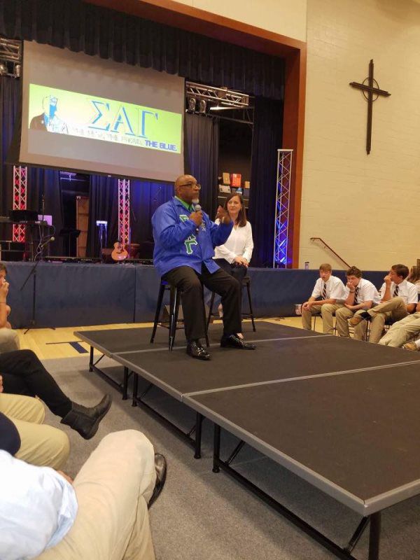 Fraternity Brotherhood