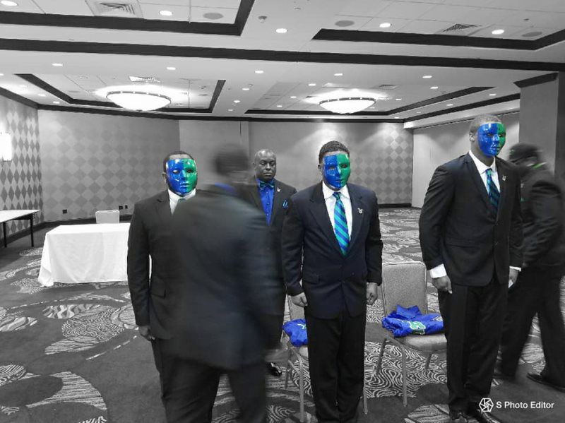 Fraternity Brotherhood