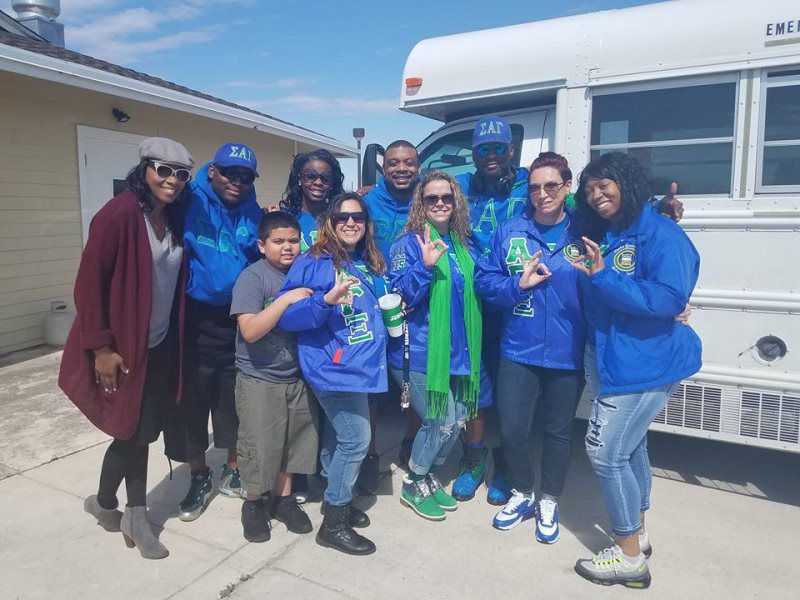 Fraternity Brotherhood