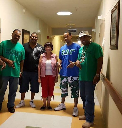 Fraternity Brotherhood