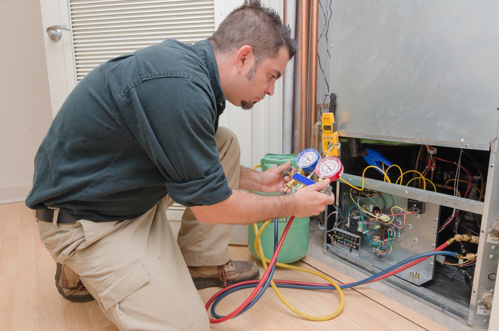 About Aladdin Heating And Air conditioning
