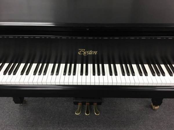 boston piano