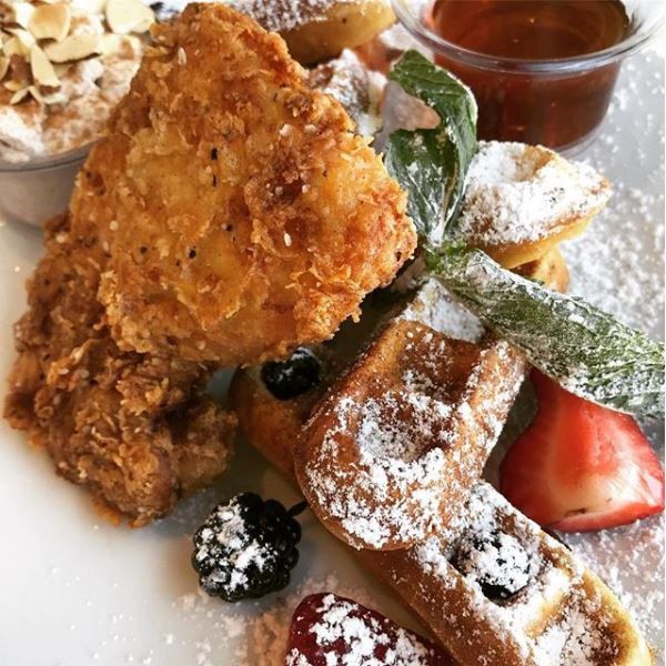 Funkadelic Featured Menu