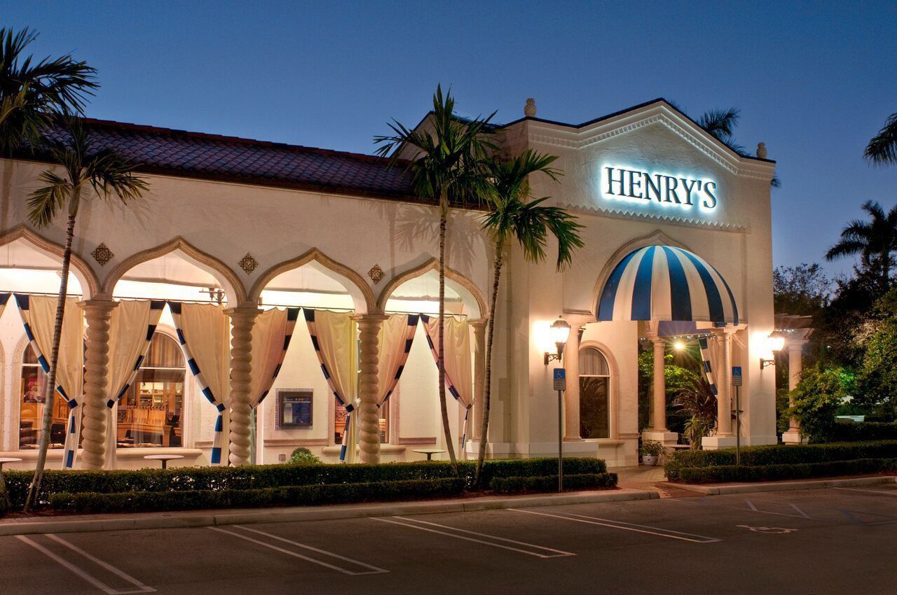 Home Henry's