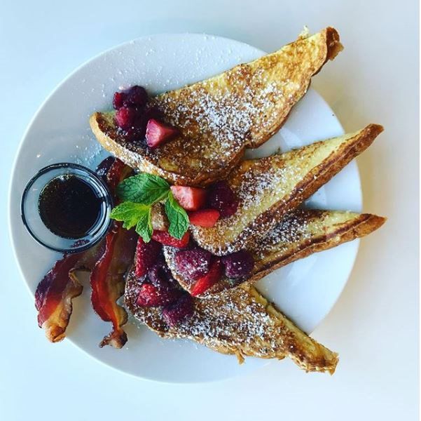 Funkadelic Delicious Food