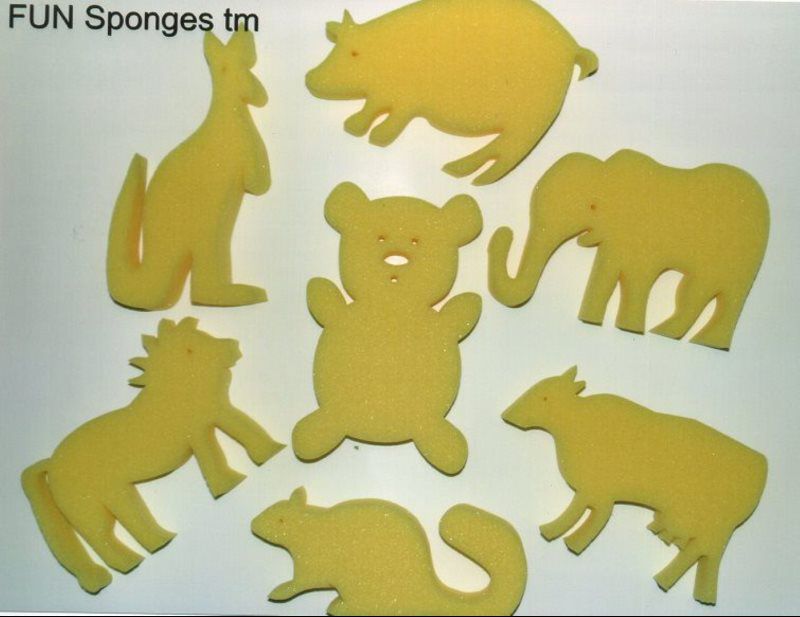 Fun Sponges