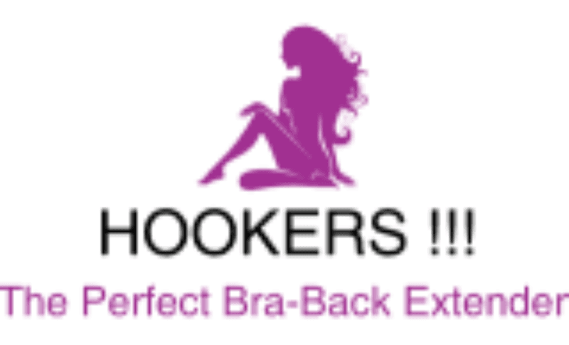 Hookers Bra Logo