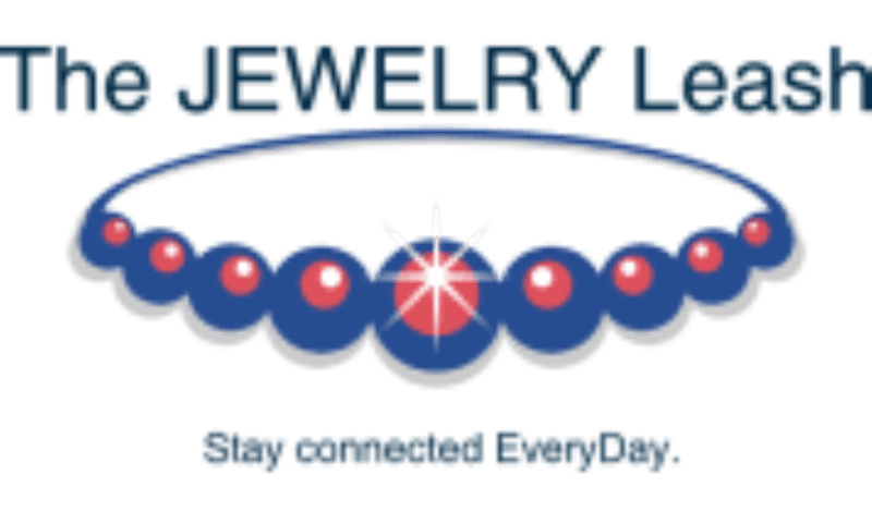 The JEWELRY Leash logo