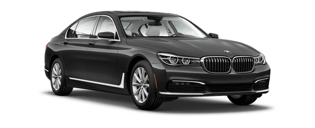 BMW 740 XI
