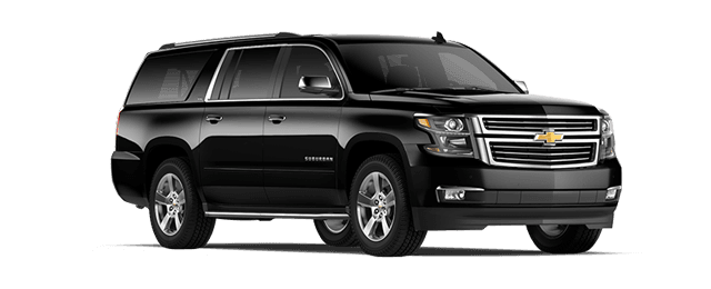 Chevrolet Suburban SUV